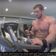 Dmitry Klokov expresses himself. Image via Youtube